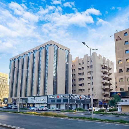 Olaya Towers Residence Ar Riyad Esterno foto