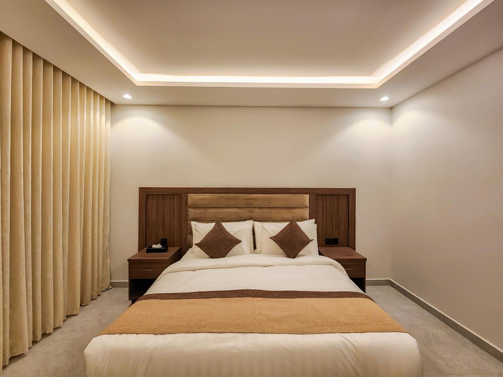 Olaya Towers Residence Ar Riyad Esterno foto