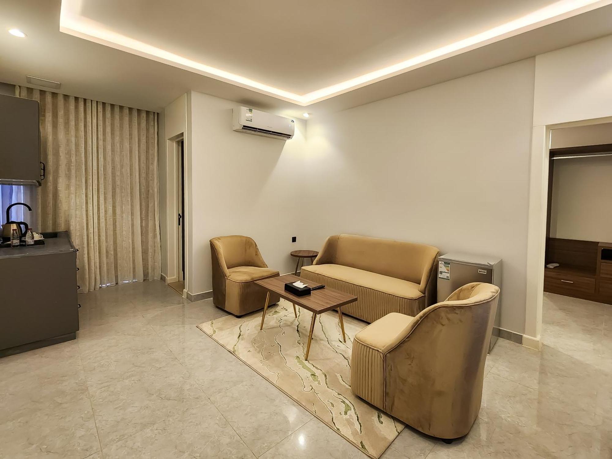 Olaya Towers Residence Ar Riyad Esterno foto