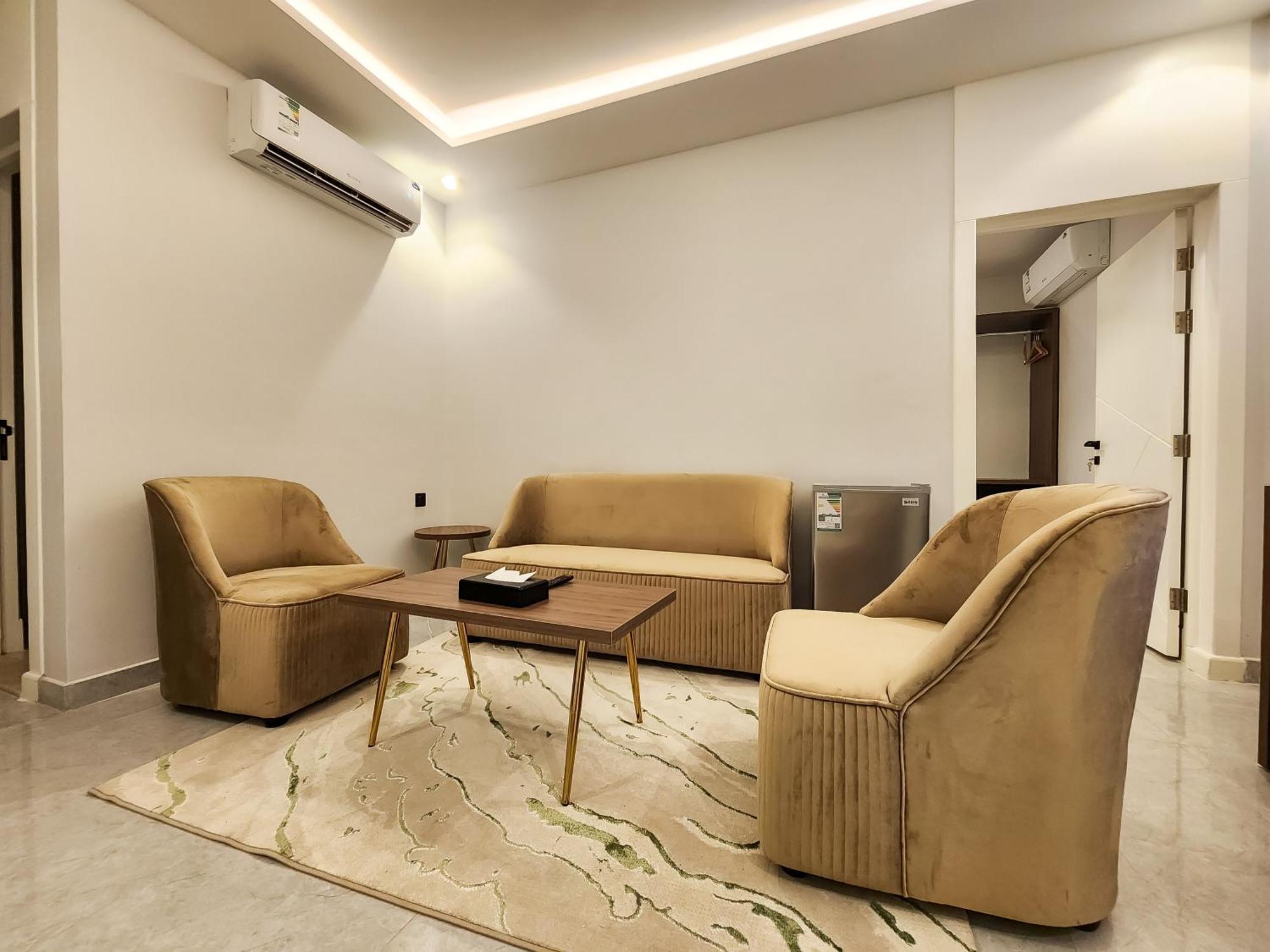 Olaya Towers Residence Ar Riyad Esterno foto