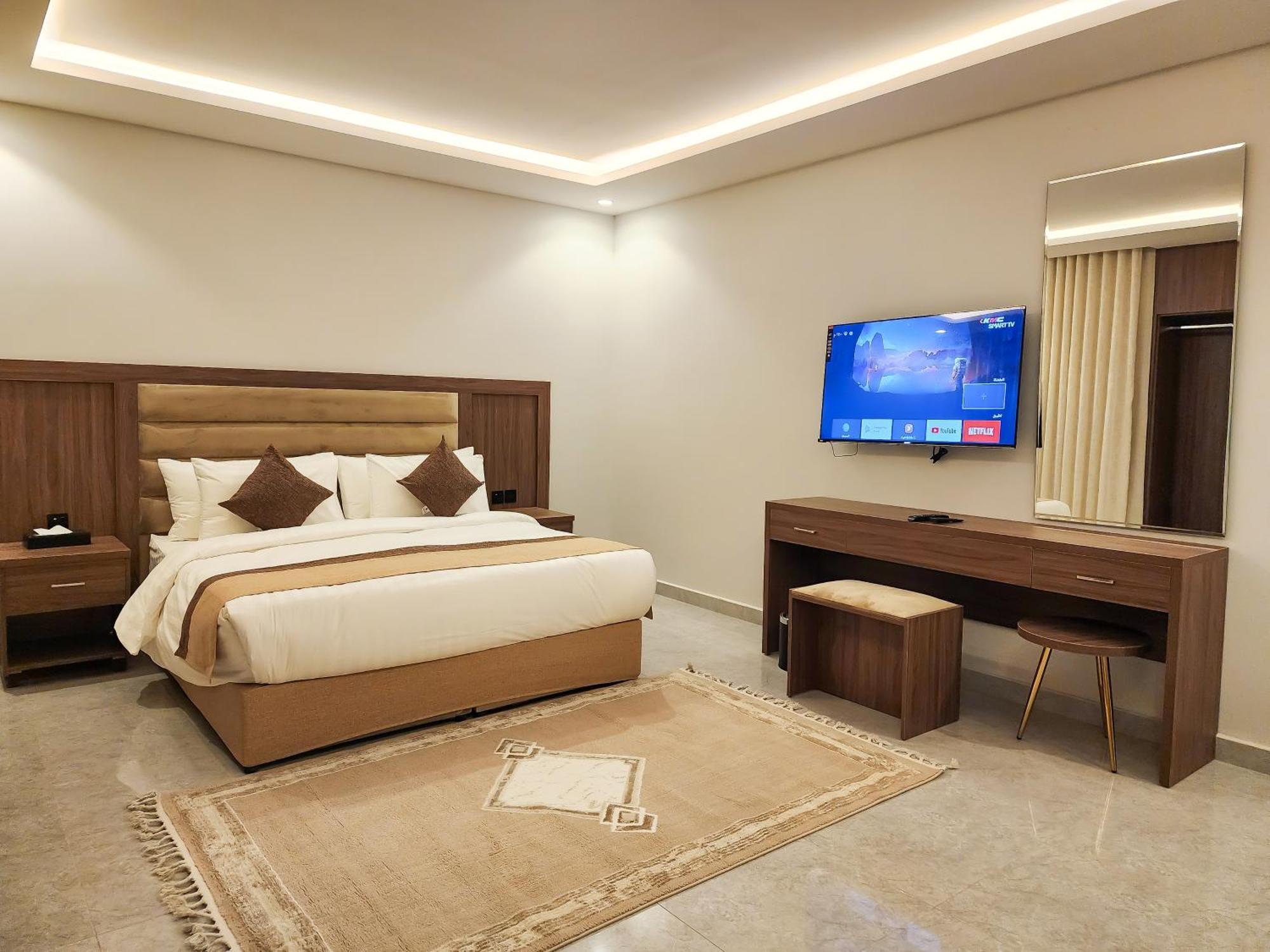 Olaya Towers Residence Ar Riyad Esterno foto