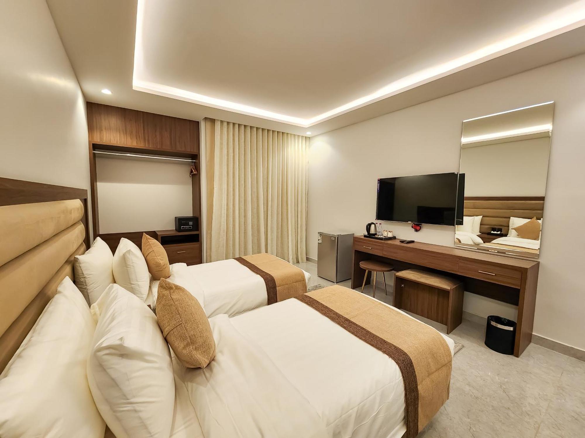 Olaya Towers Residence Ar Riyad Esterno foto