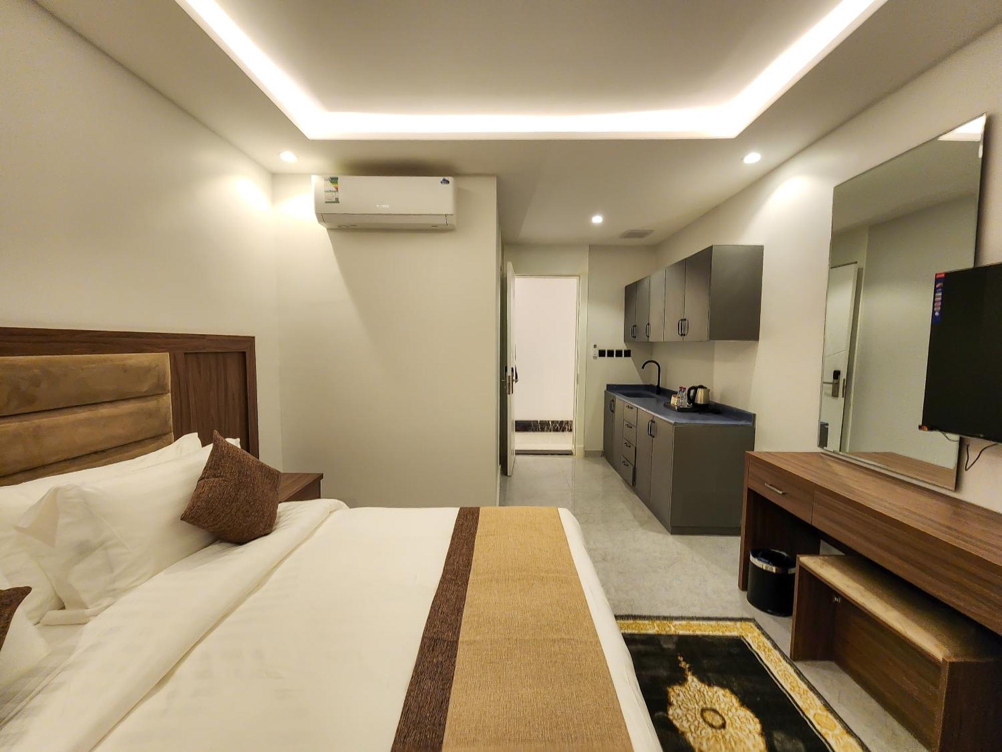 Olaya Towers Residence Ar Riyad Esterno foto