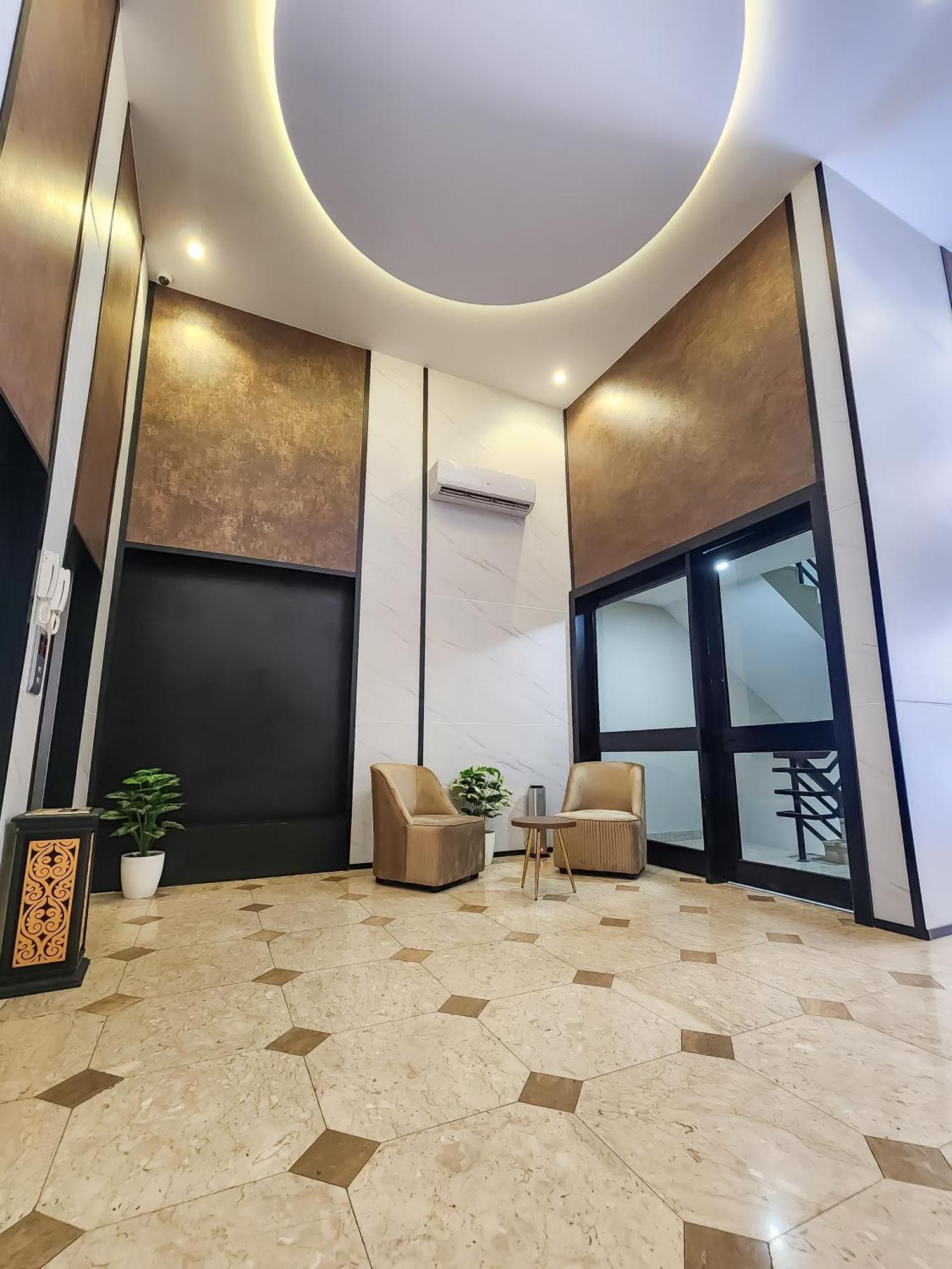 Olaya Towers Residence Ar Riyad Esterno foto